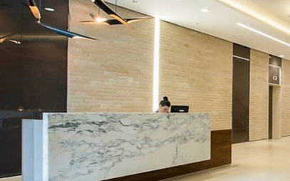 Clinic Interior Design in Greater Kailash